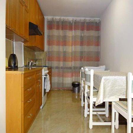 Jasmin White Apartment Skopje Ngoại thất bức ảnh