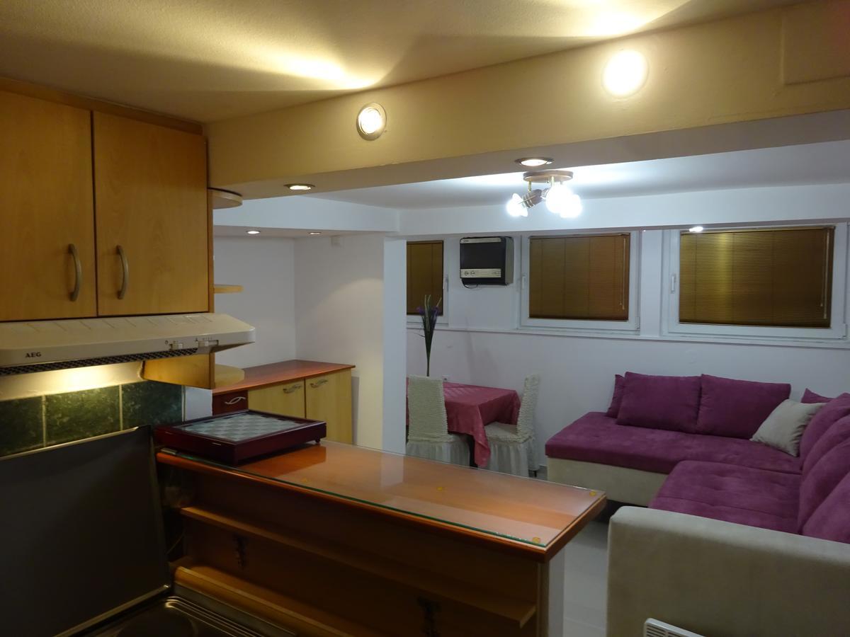 Jasmin White Apartment Skopje Ngoại thất bức ảnh