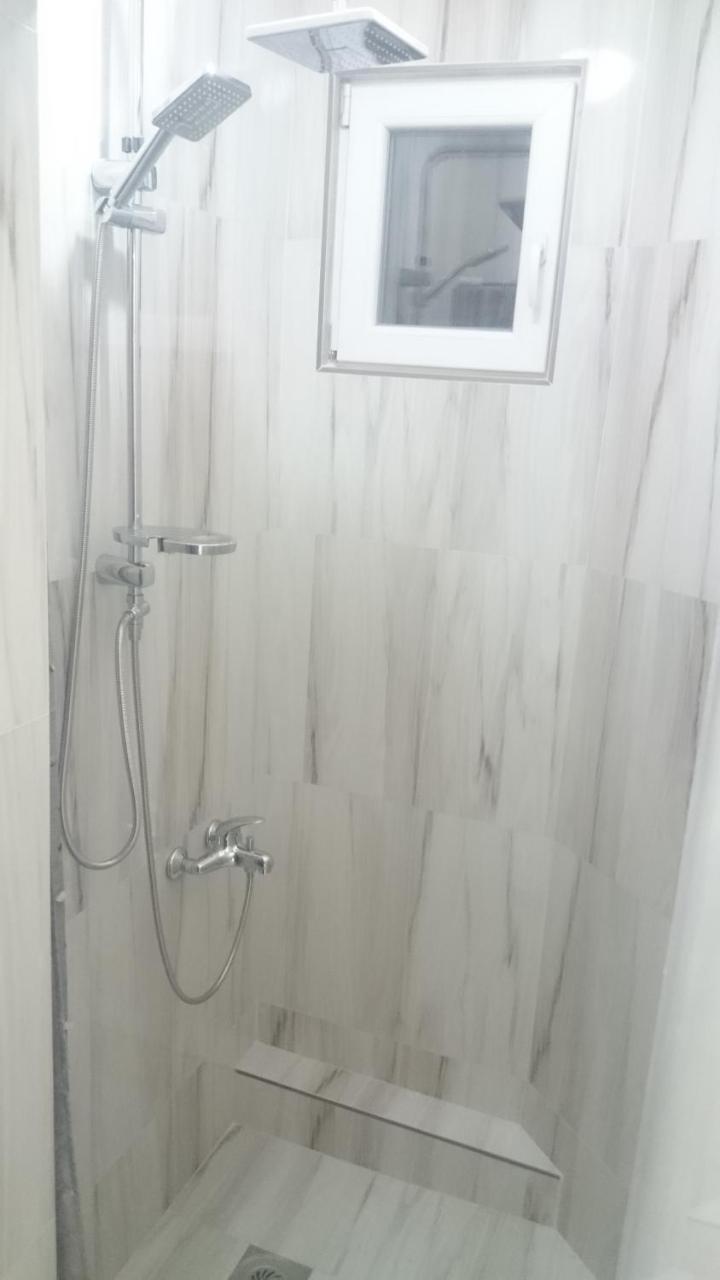 Jasmin White Apartment Skopje Ngoại thất bức ảnh