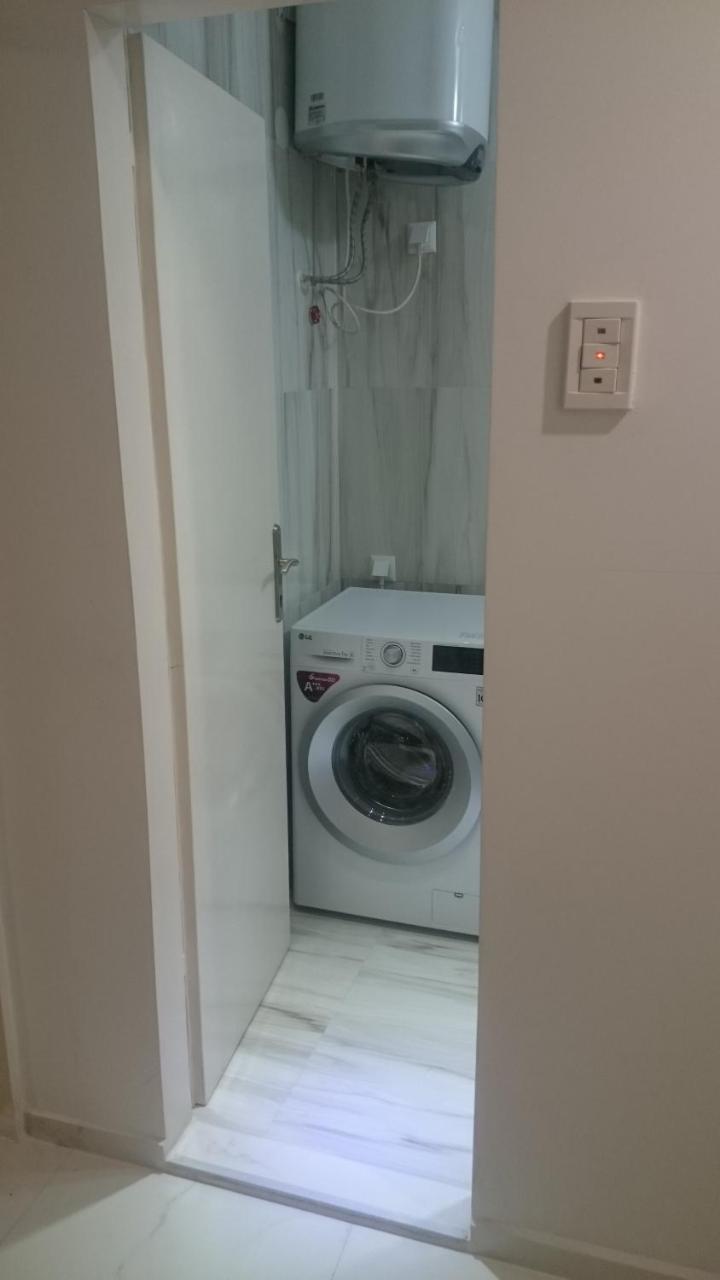 Jasmin White Apartment Skopje Ngoại thất bức ảnh