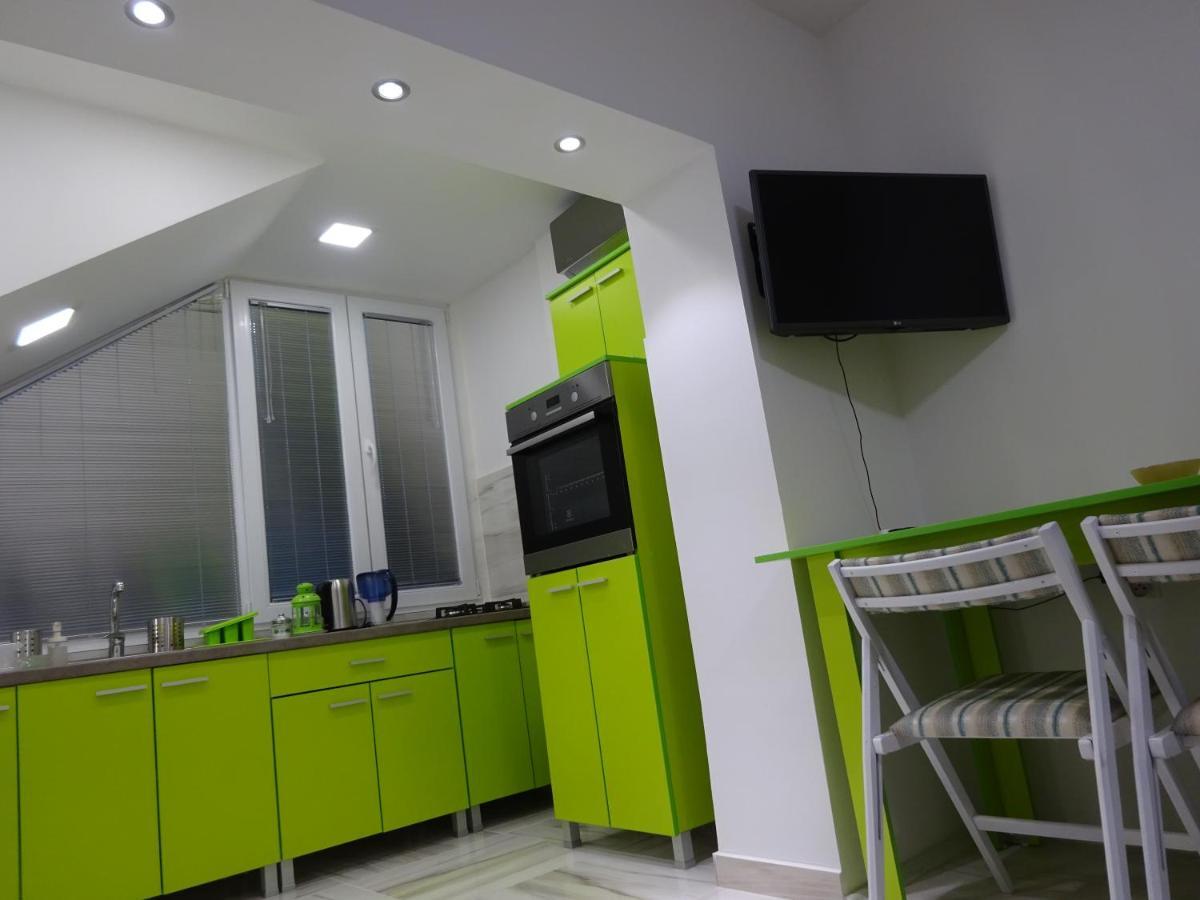 Jasmin White Apartment Skopje Ngoại thất bức ảnh