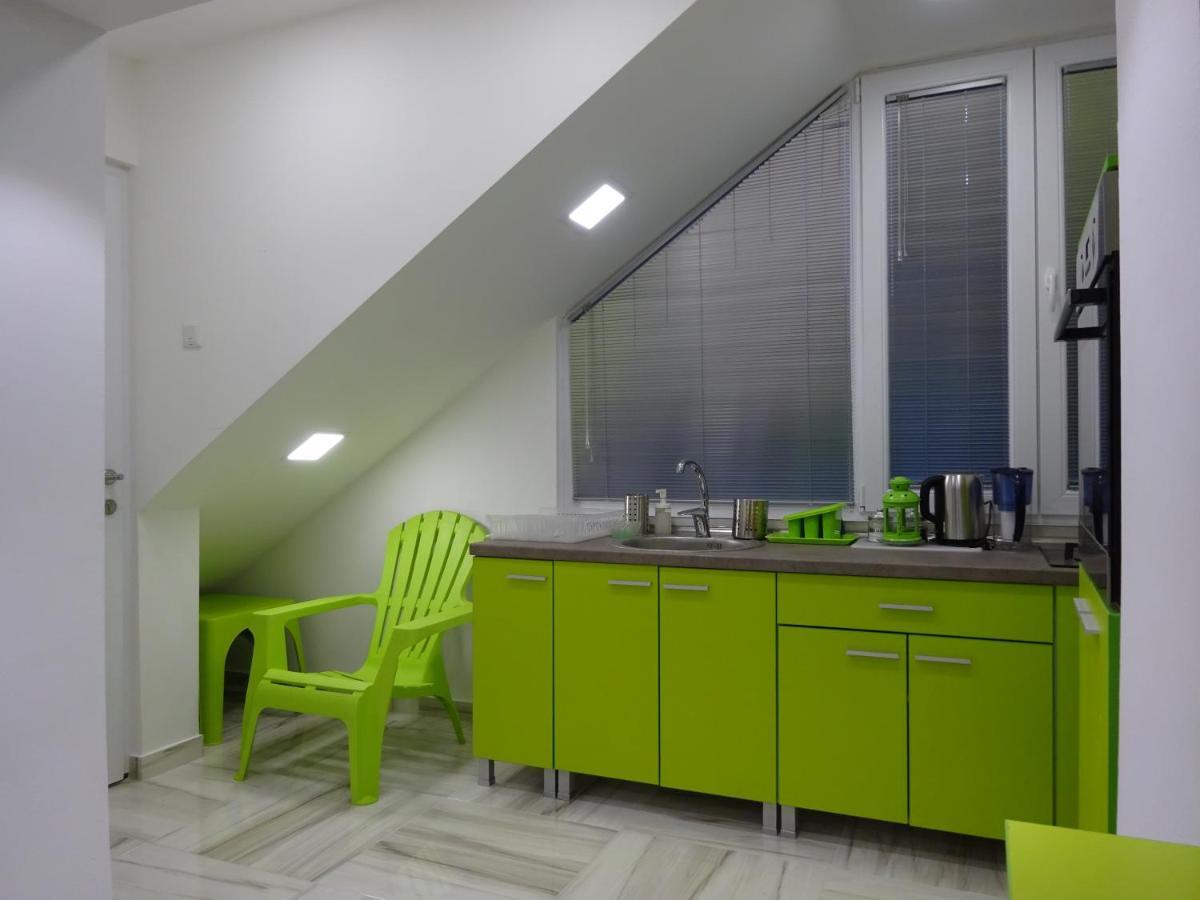 Jasmin White Apartment Skopje Ngoại thất bức ảnh