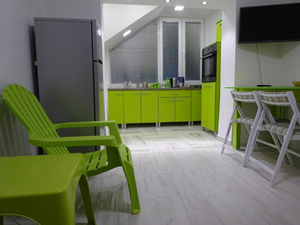 Jasmin White Apartment Skopje Ngoại thất bức ảnh