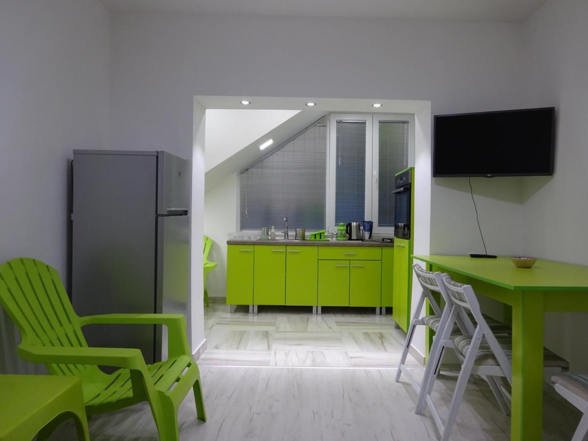 Jasmin White Apartment Skopje Ngoại thất bức ảnh