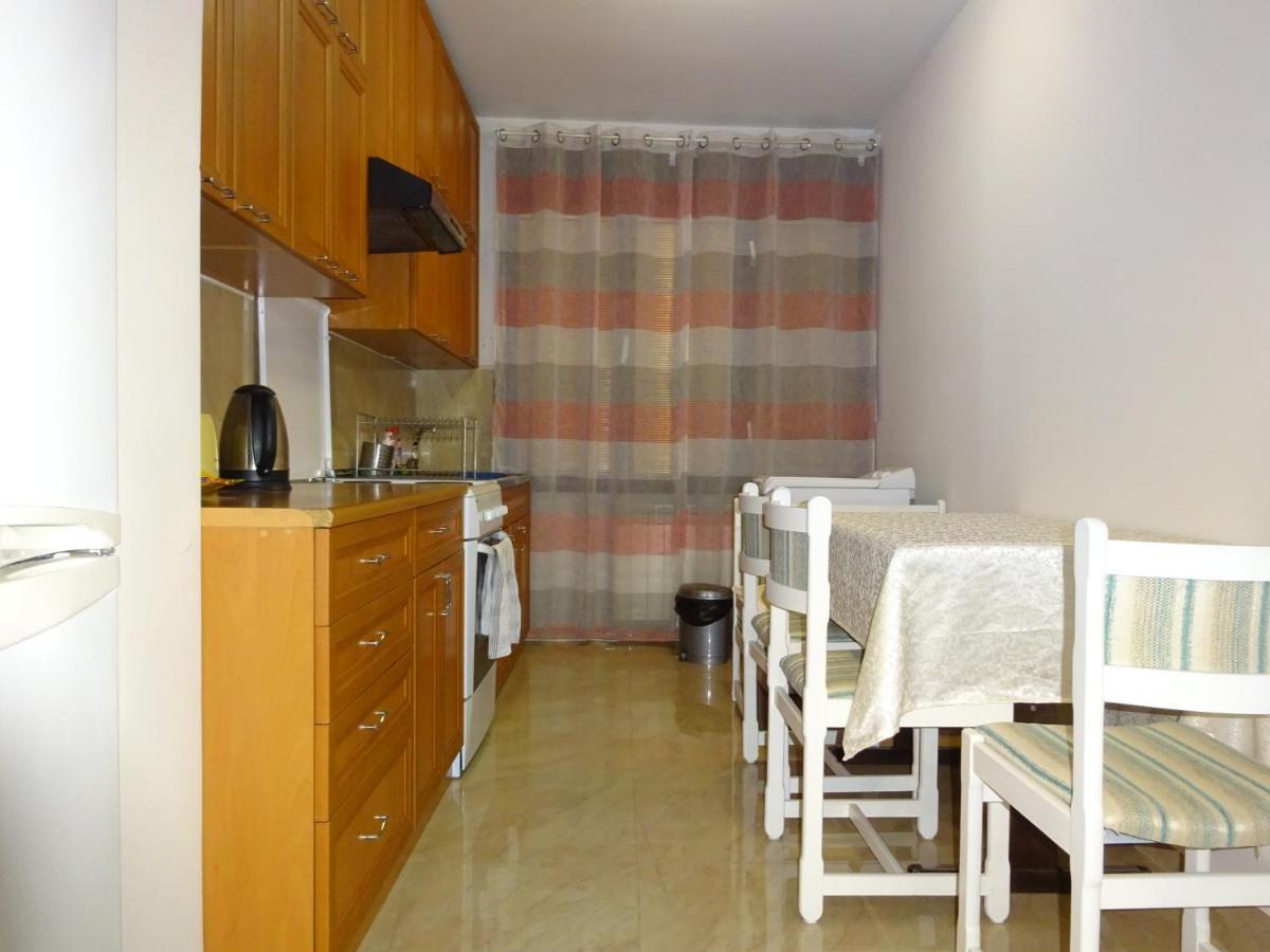 Jasmin White Apartment Skopje Ngoại thất bức ảnh